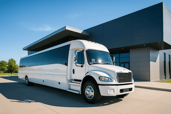 Why Choose Charter Bus Rental Lake Forest CA