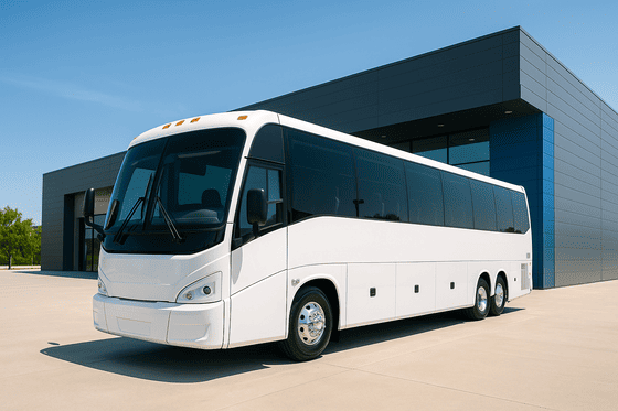 Lake Forest Bus Rental