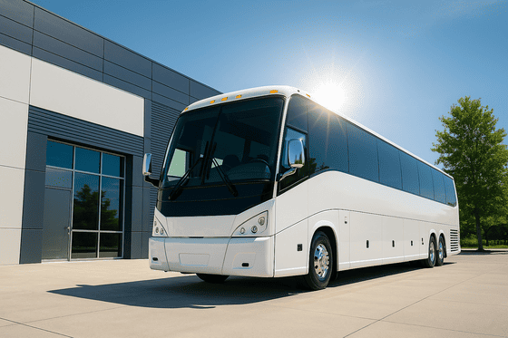 Lake Forest Bus Rentals