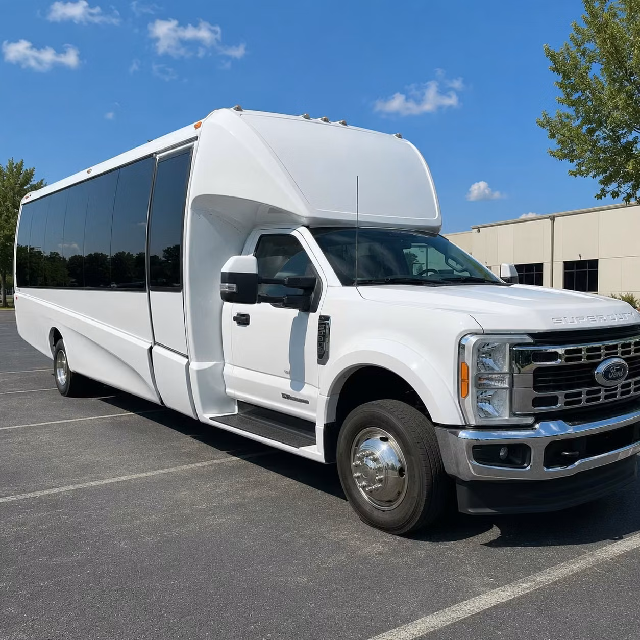 15 passenger minibus