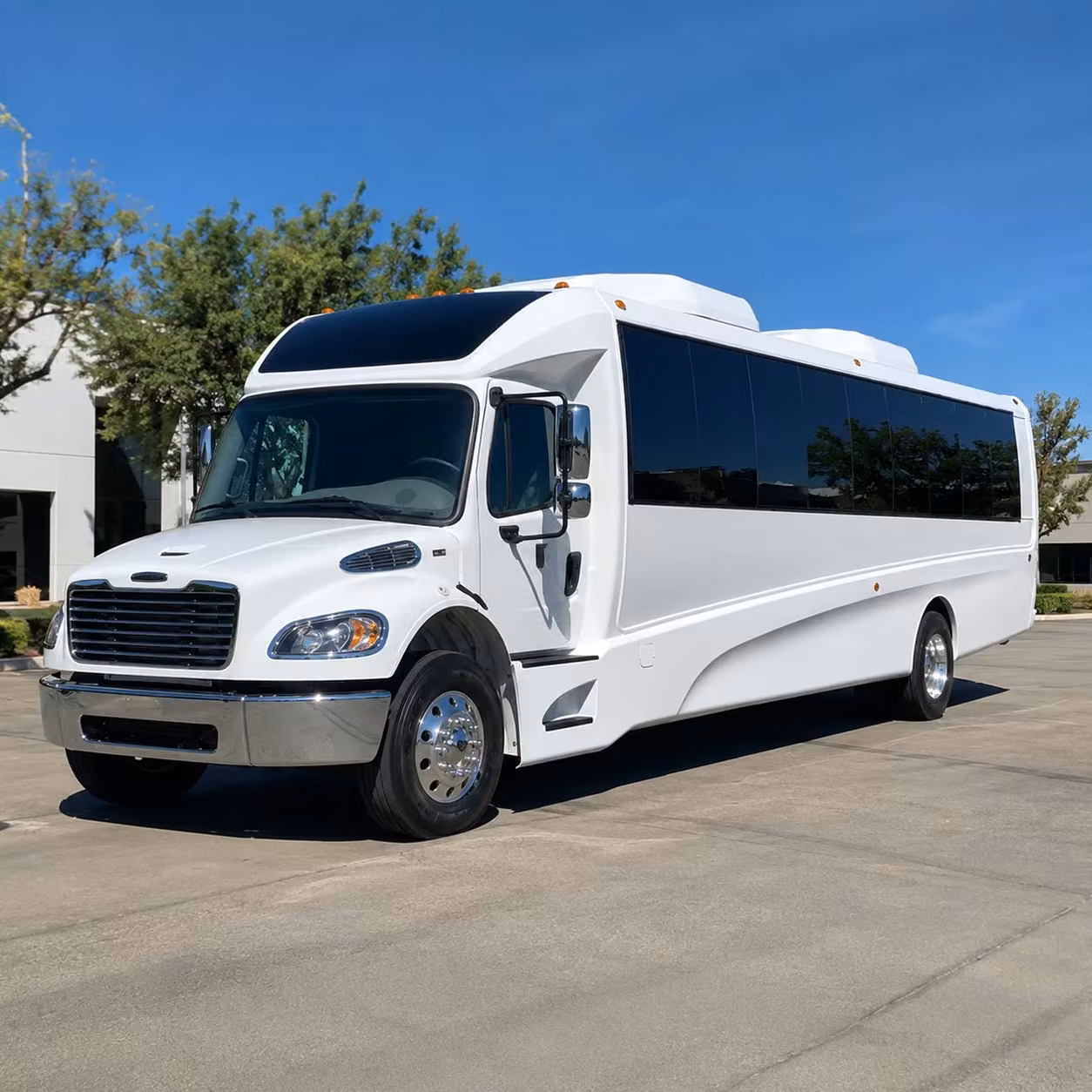 30 passenger minibus