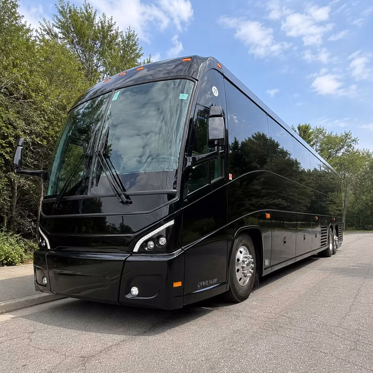 book employee transportation in lake forest or any city nearby