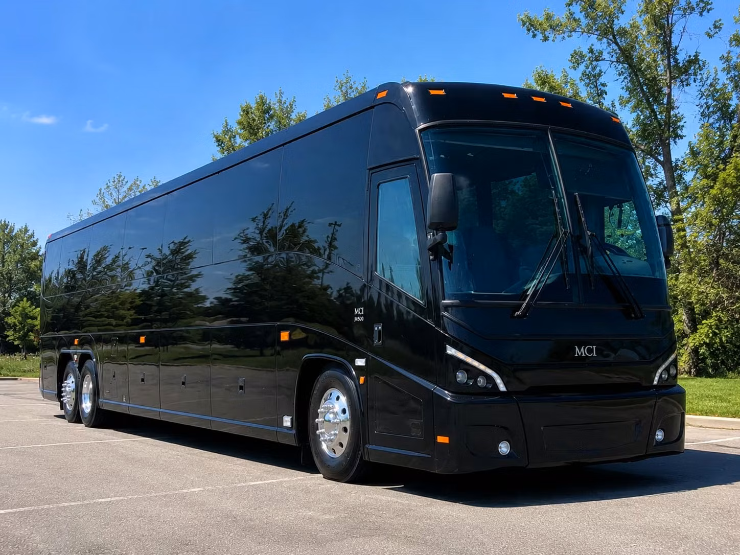 book private event transportation in lake forest or any city nearby
