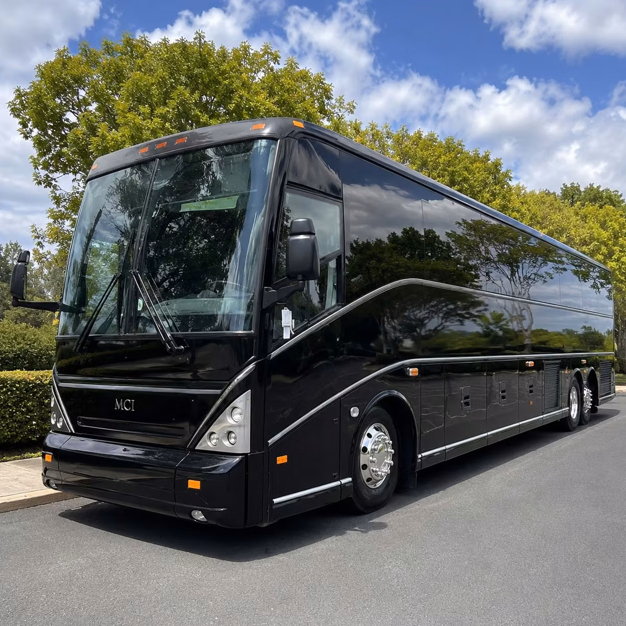 book religious group transportation in lake forest or any city nearby