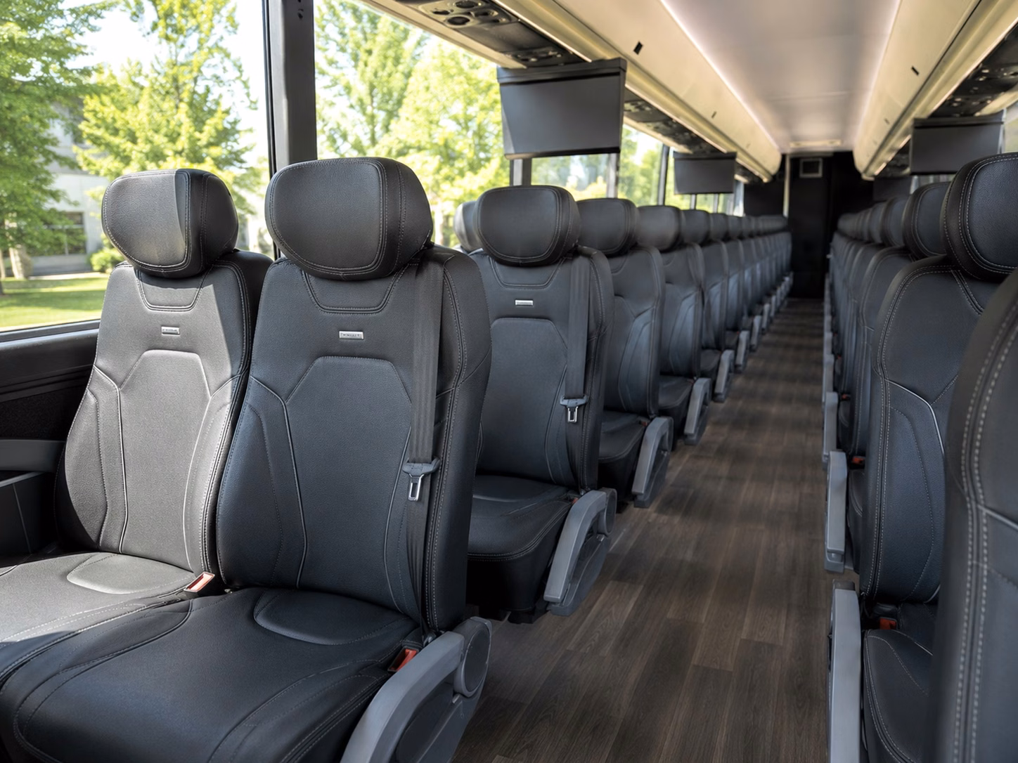 book wedding transportation in lake forest or any city nearby