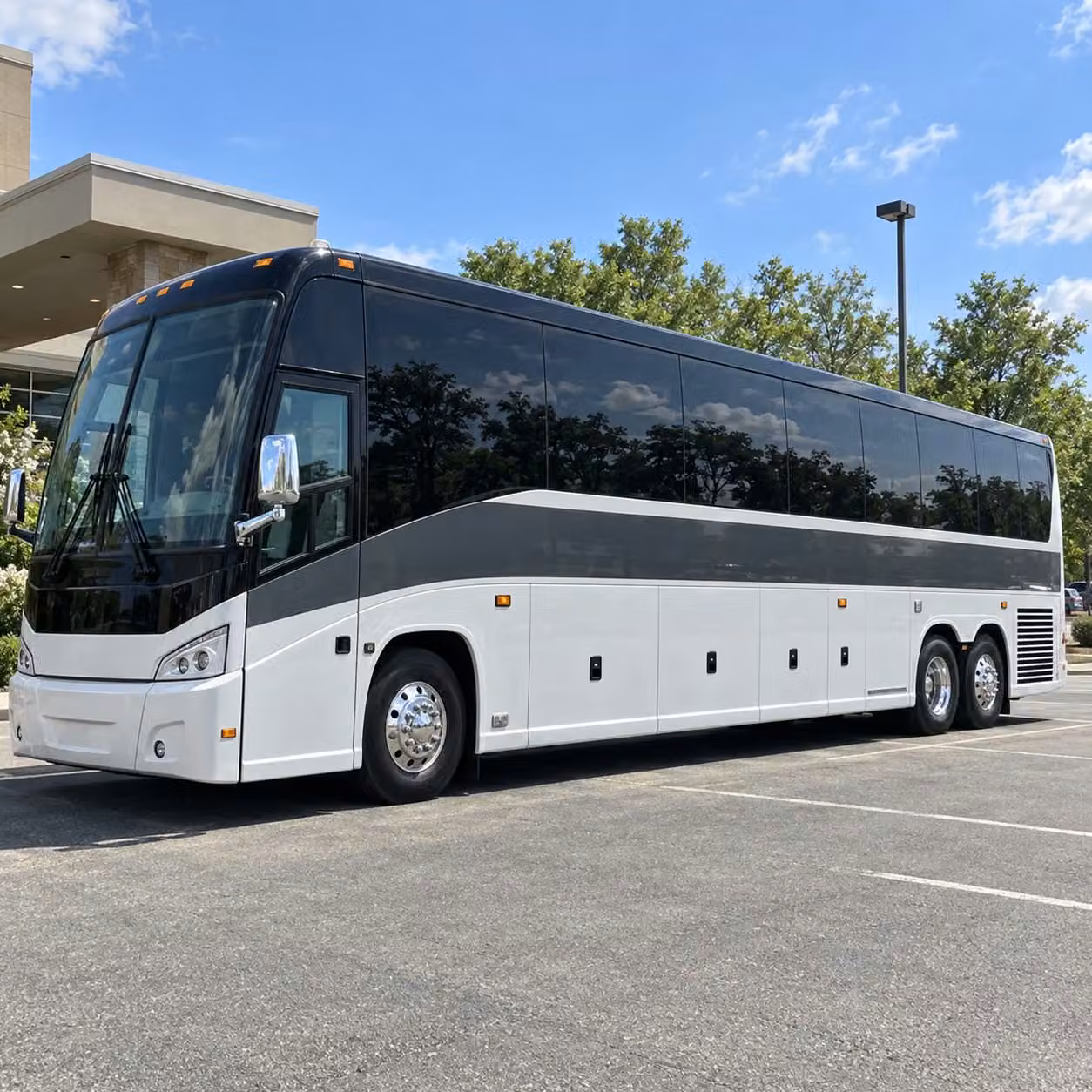 charter buses for lake forest field trips to coastal and marine destinations