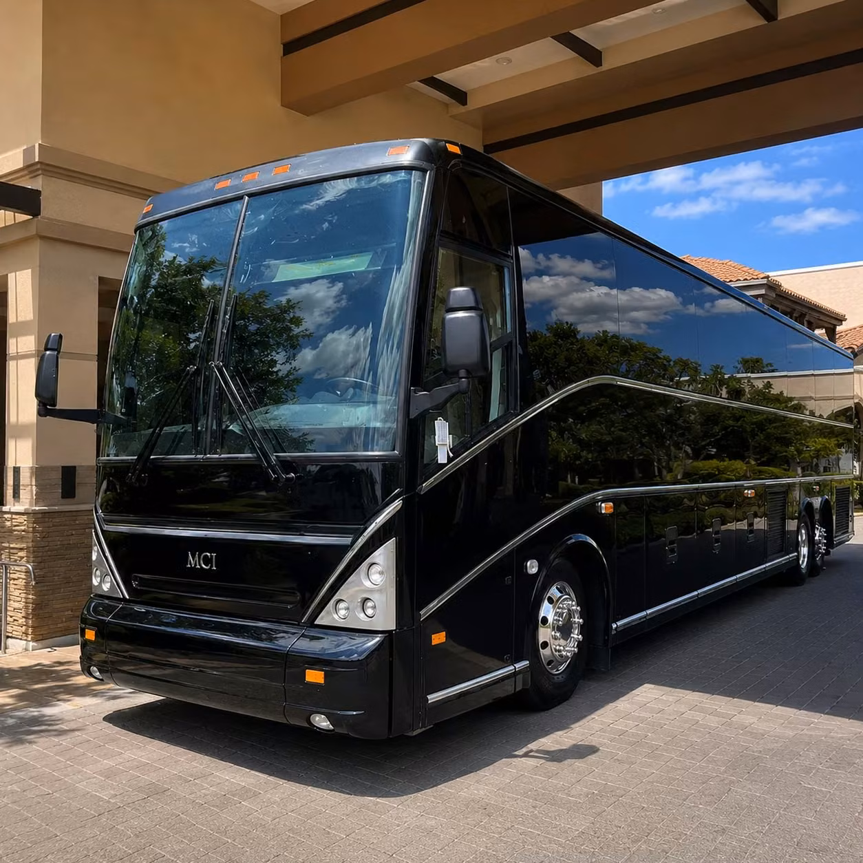 charter buses to sofi stadium crypto com arena and hollywood bowl for lake forest groups