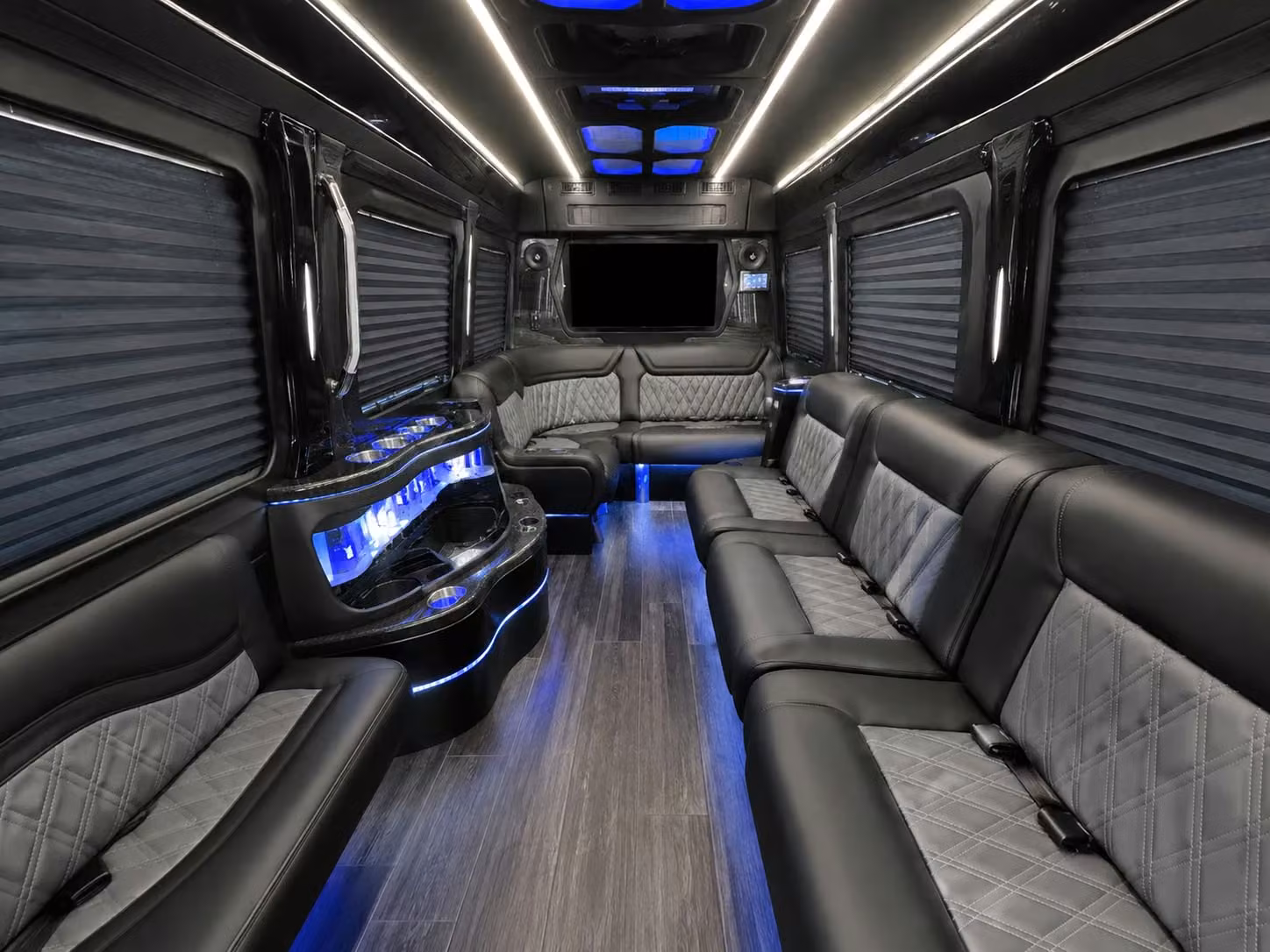 charterbusrentallakeforestca com makes it easy to book group transportation to concerts at glen helen amphitheater