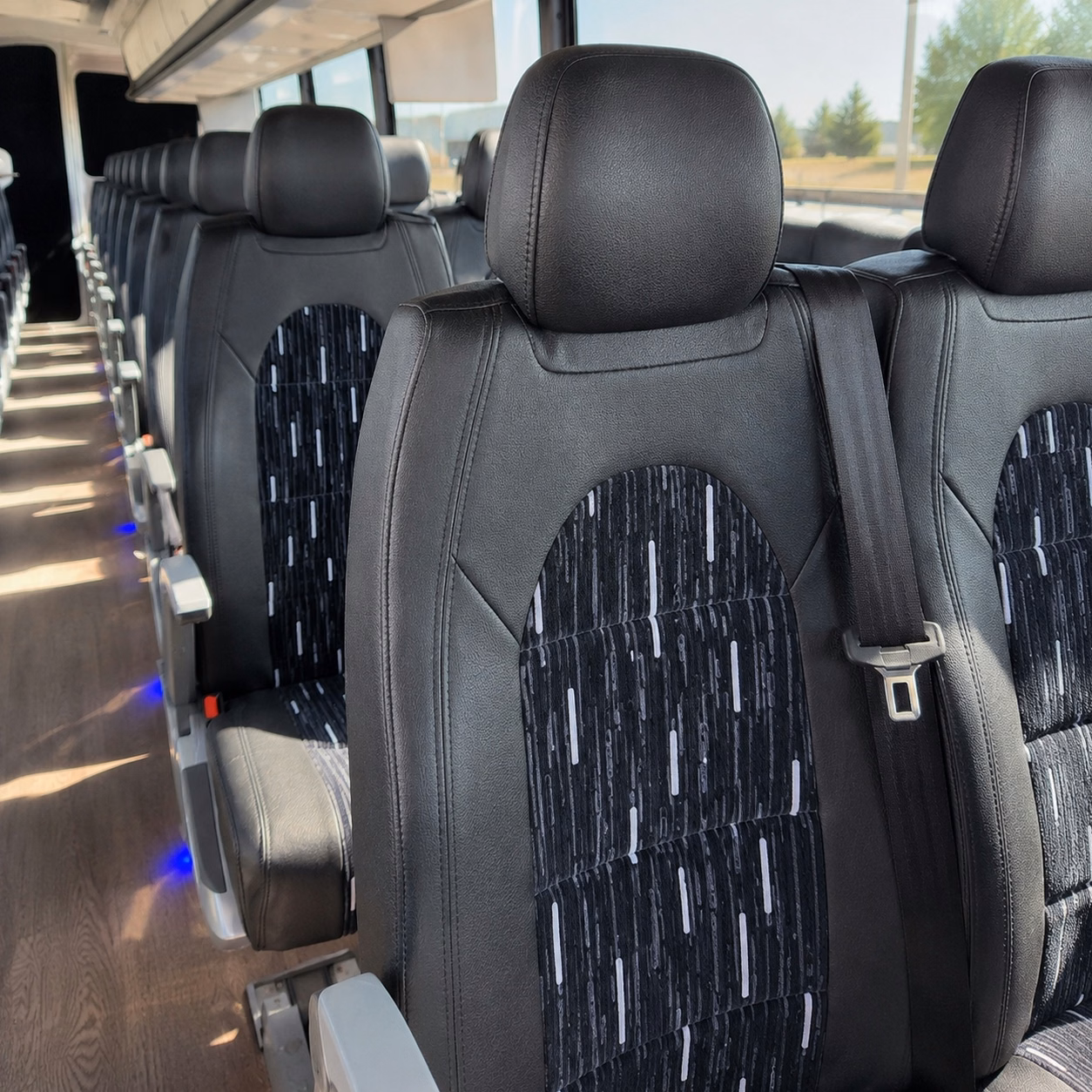 compare bus rentals in lake forest the easy way