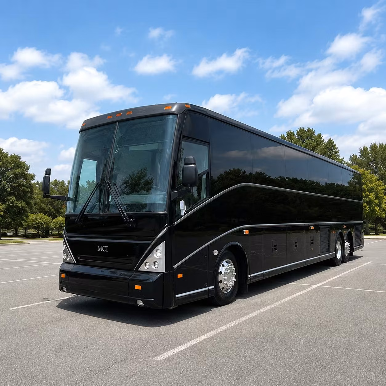 concert bus rentals to fivepoint amphitheatre and every orange county venue