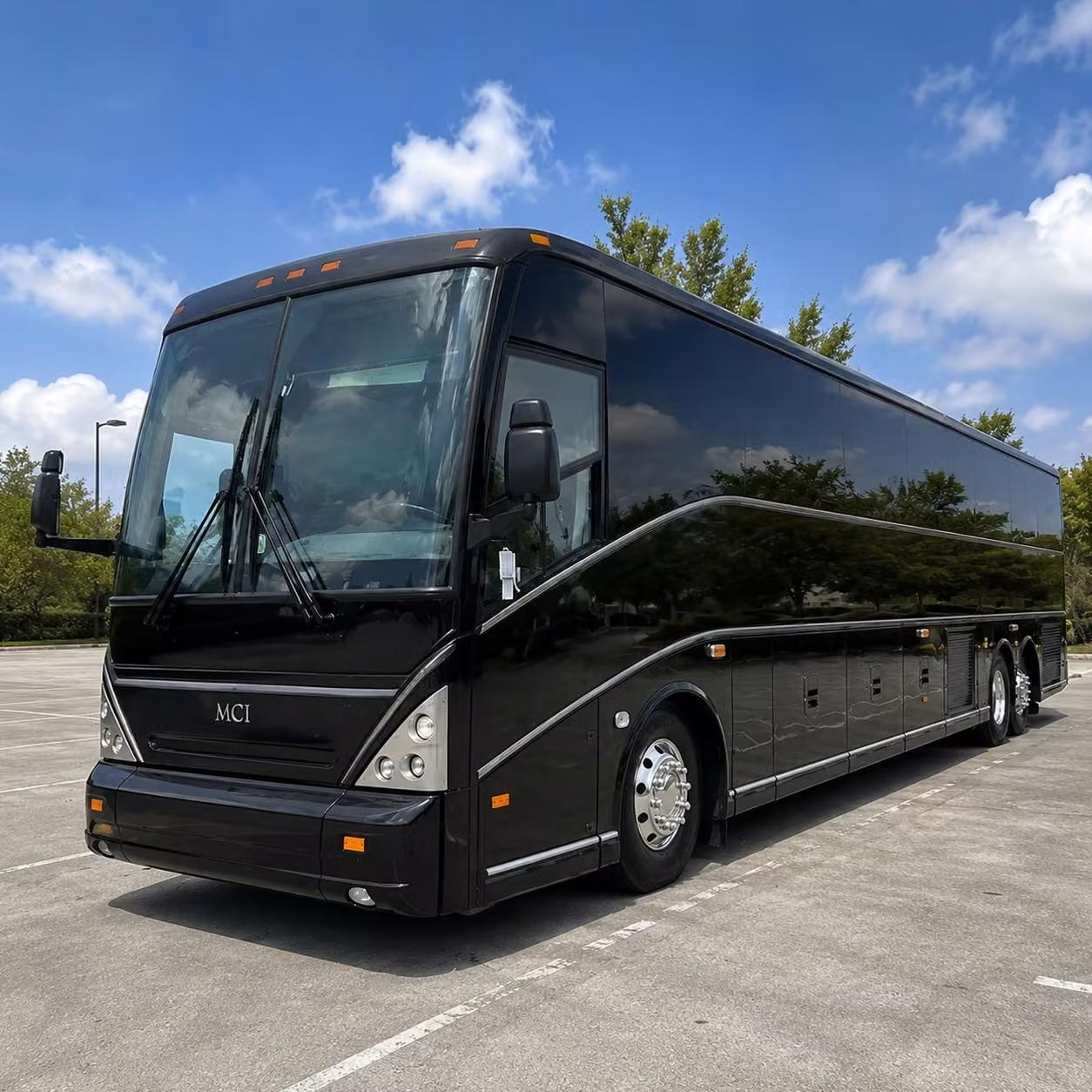 conference and convention transportation from lake forest to orange county venues