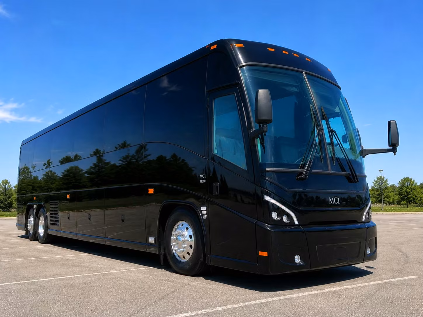 construction crew and worksite shuttle services in lake forest