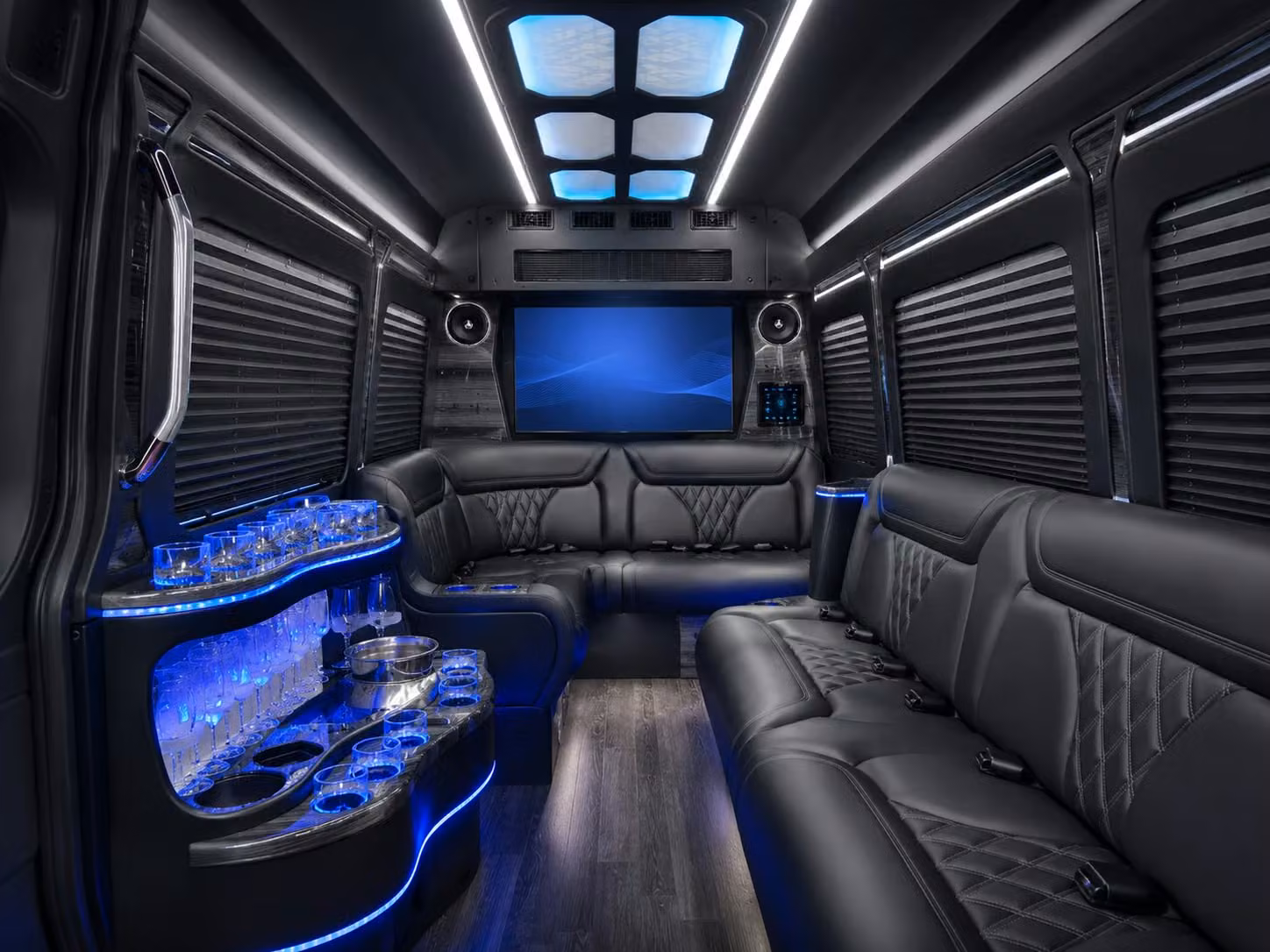 corporate event and team building transportation in south orange county