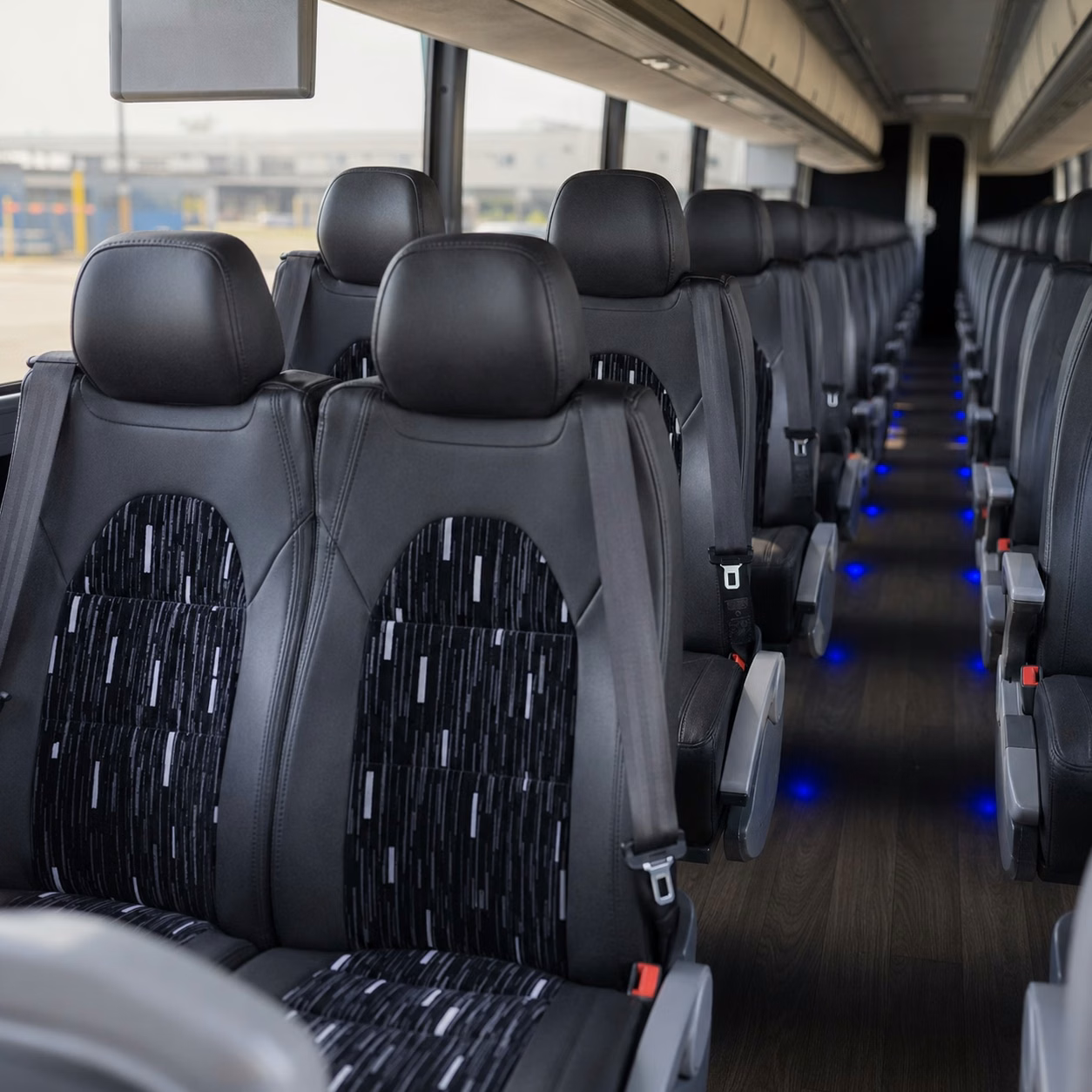 how where and when you re traveling affects lake forest charter bus rates