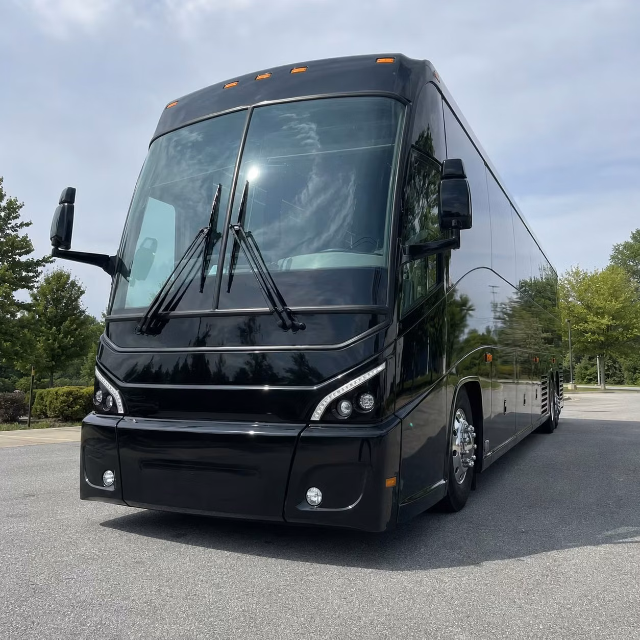 lake forest office park and business campus shuttles made easy