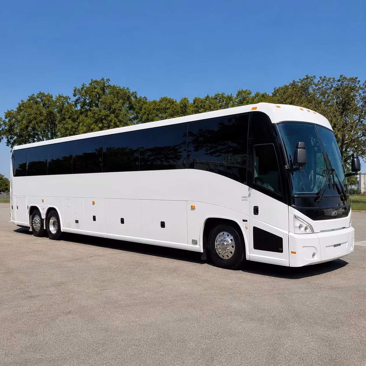 lake forest religious group transportation services