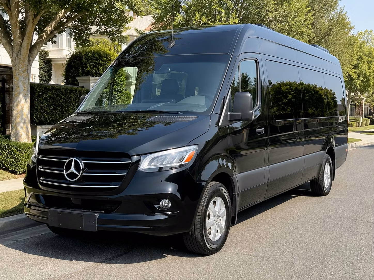 sprinter limousine