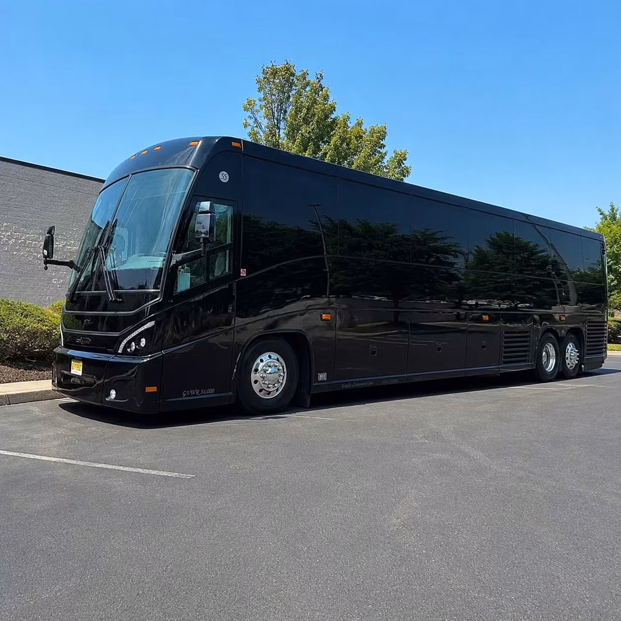 transportation support for orange county government agencies based in and around lake forest