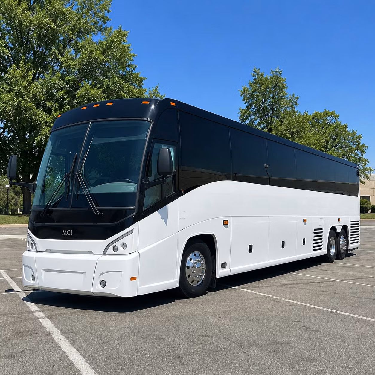 with charterbusrentallakeforestca com you ll never be limited to one fleet when booking lake forest government military transportation