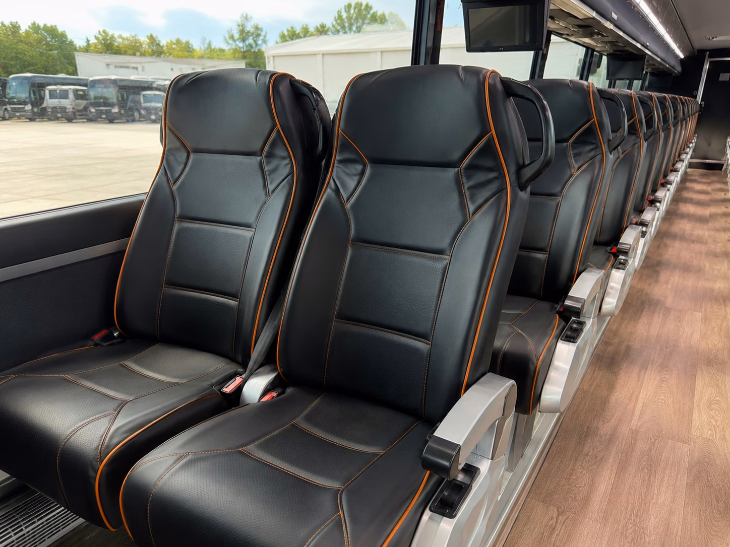 youth travel teams in lake forest can count on reliable tournament transportation